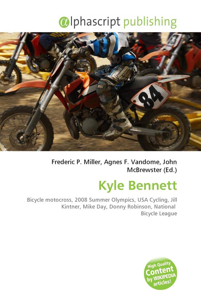 Kyle Bennett