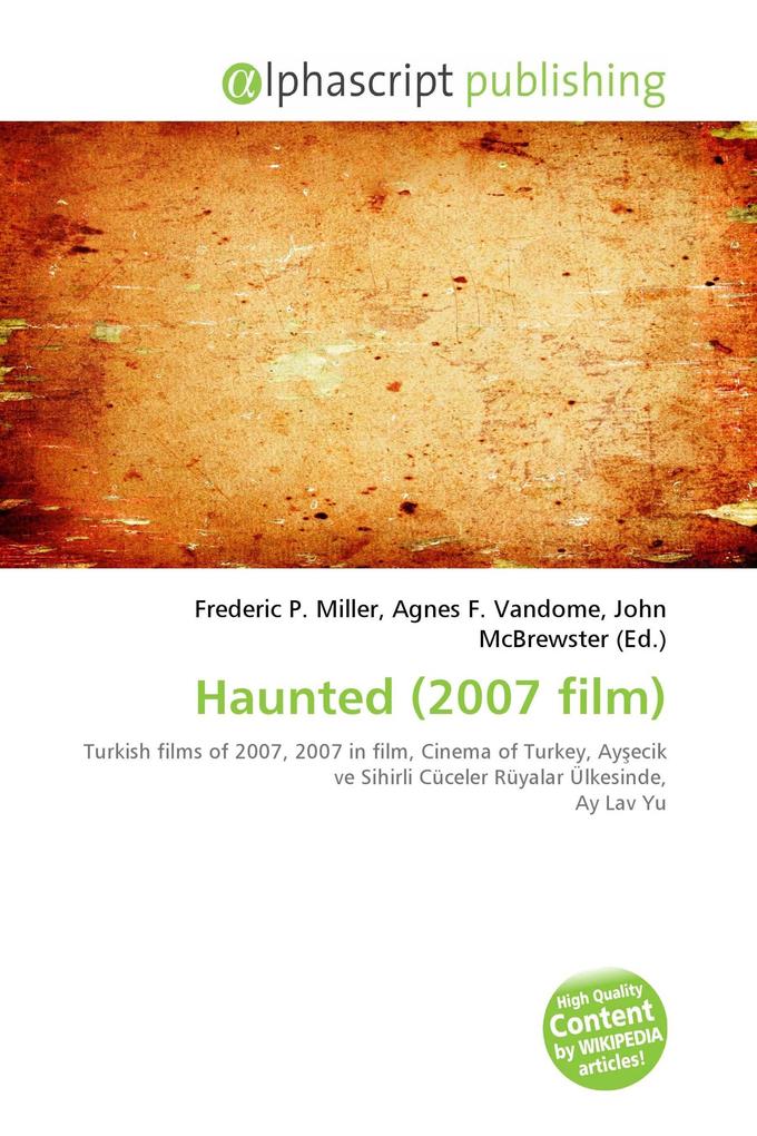 Haunted (2007 film)