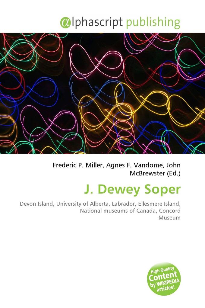 J. Dewey Soper