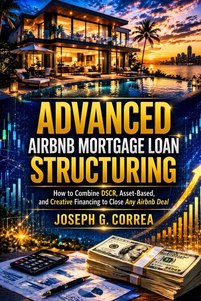 Advanced Airbnb Mortgage Loan Structuring