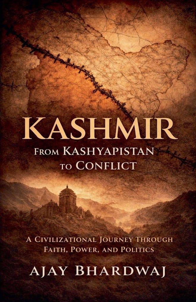 Kashmir - From Kashyapistan to Conflict