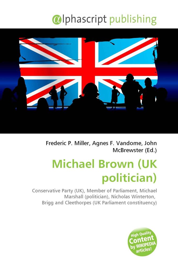 Michael Brown (UK politician)
