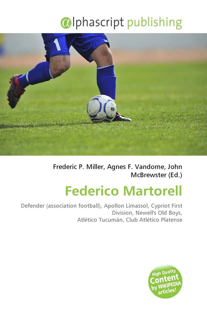 Federico Martorell