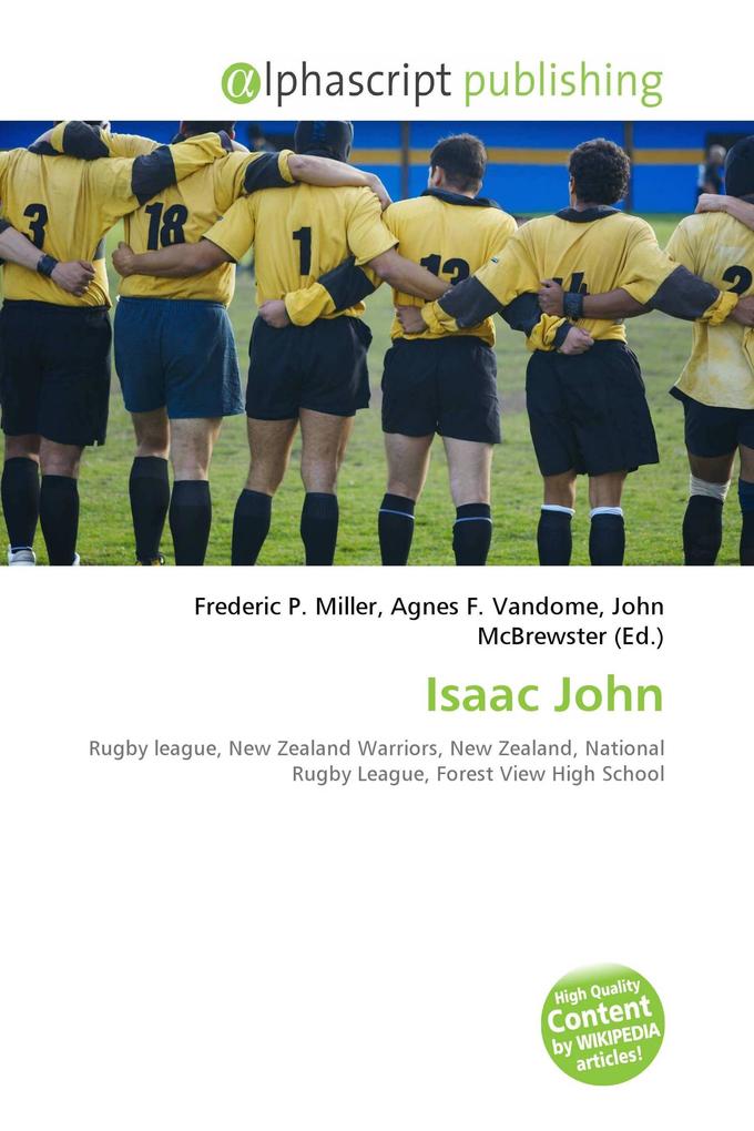 Isaac John