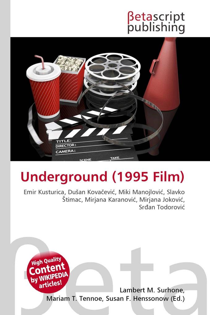 Underground (1995 Film)