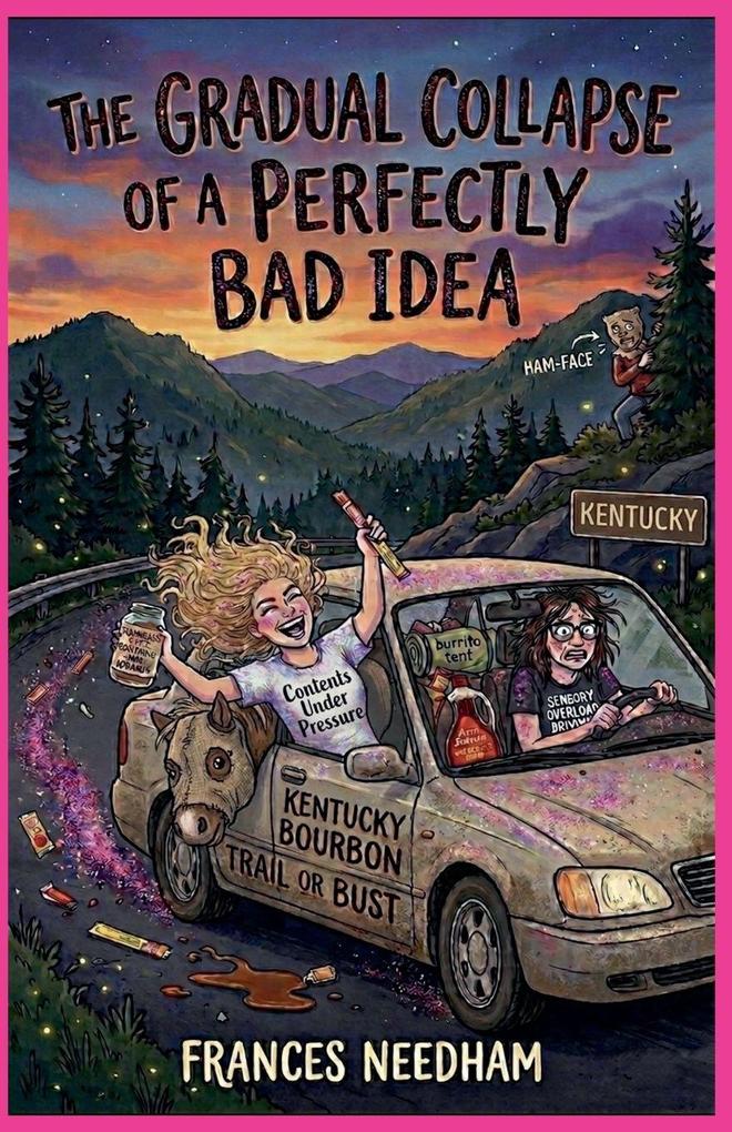 Kentucky Burbon Trail Or Bust