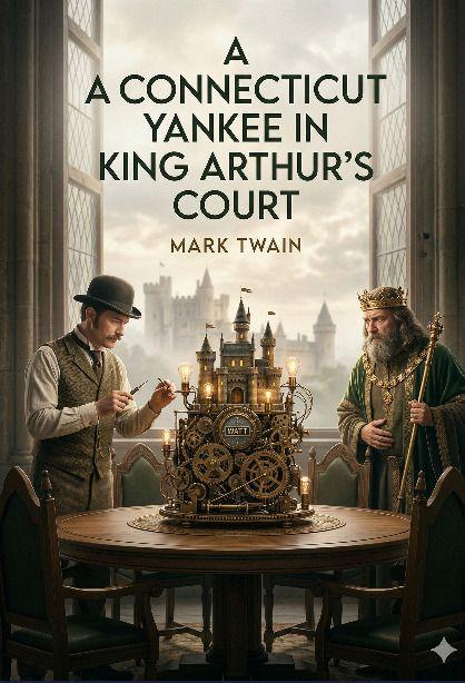 A Connecticut Yankee in King Arthur's Court
