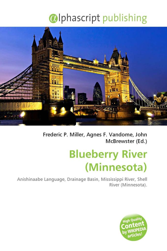 Blueberry River (Minnesota)