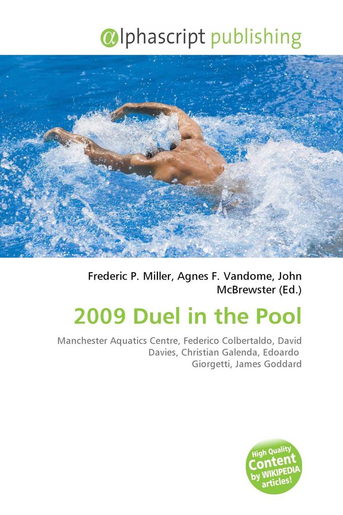 2009 Duel in the Pool