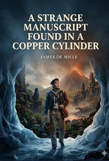 A Strange Manuscript Found in a Copper Cylinder