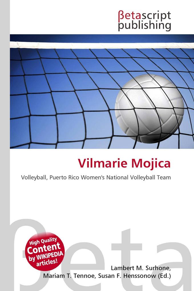 Vilmarie Mojica