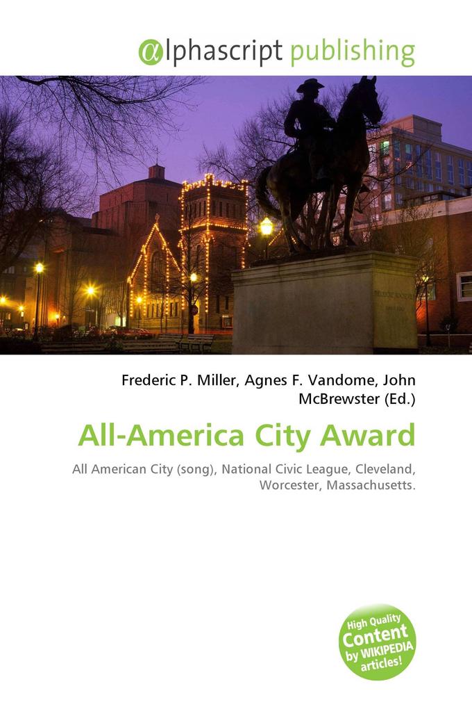 All-America City Award