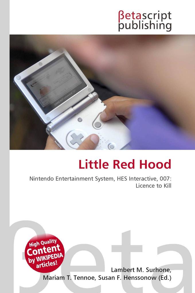 Little Red Hood