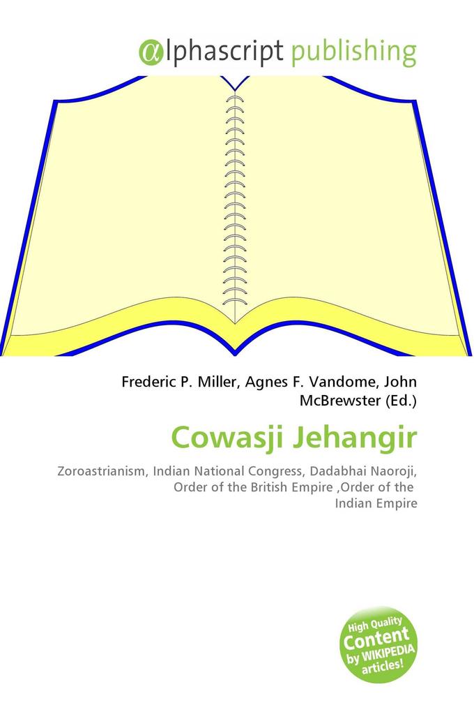 Cowasji Jehangir