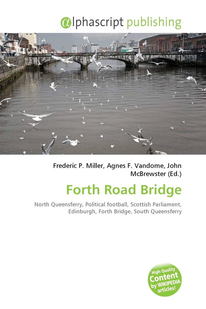 Forth Road Bridge