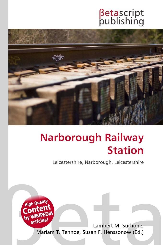 Narborough Railway Station