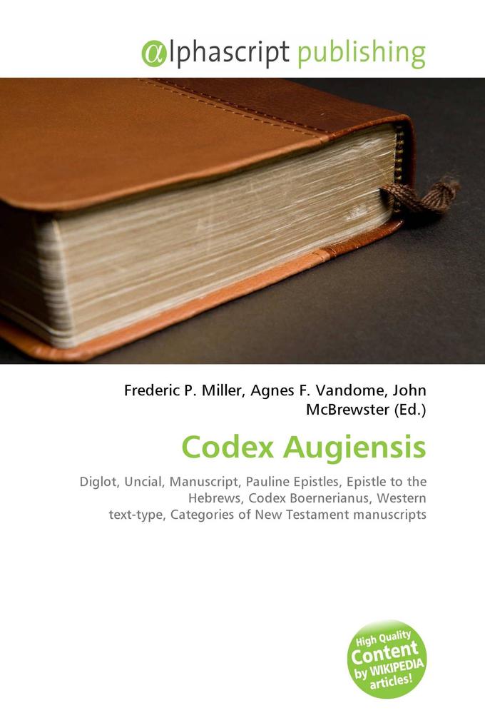 Codex Augiensis