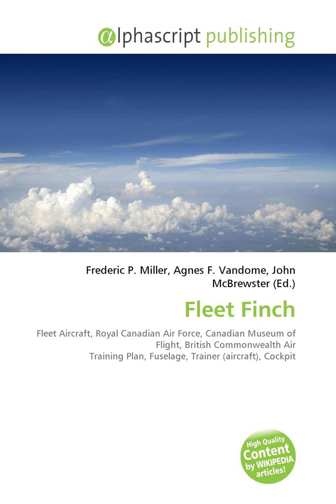 Fleet Finch