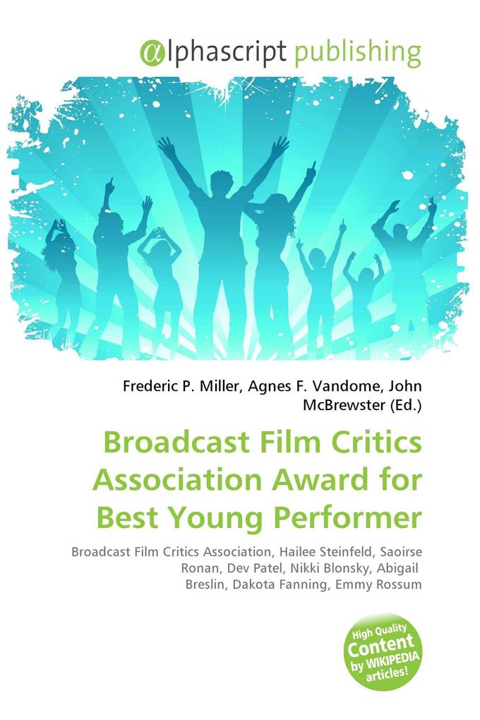 Broadcast Film Critics Association Award for Best Young Performer