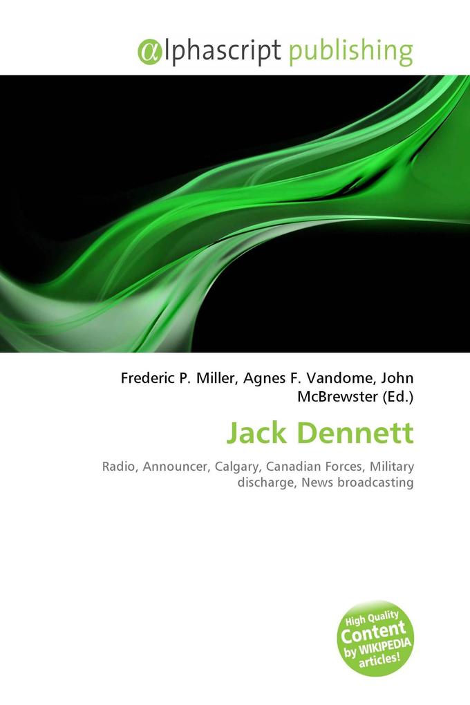Jack Dennett