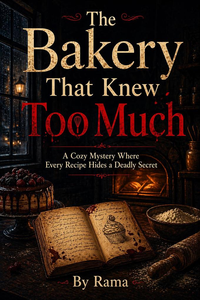 The Bakery That Knew Too Much