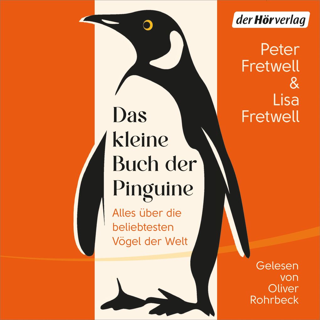 Das kleine Buch der Pinguine