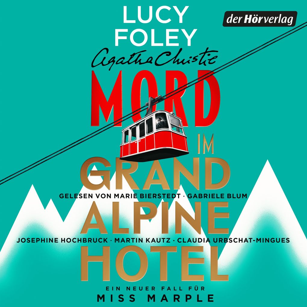Mord im Grand Alpine Hotel