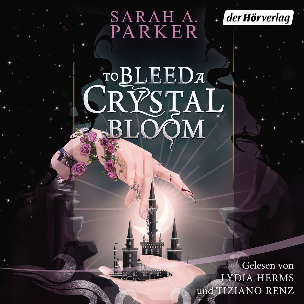 To Bleed a Crystal Bloom