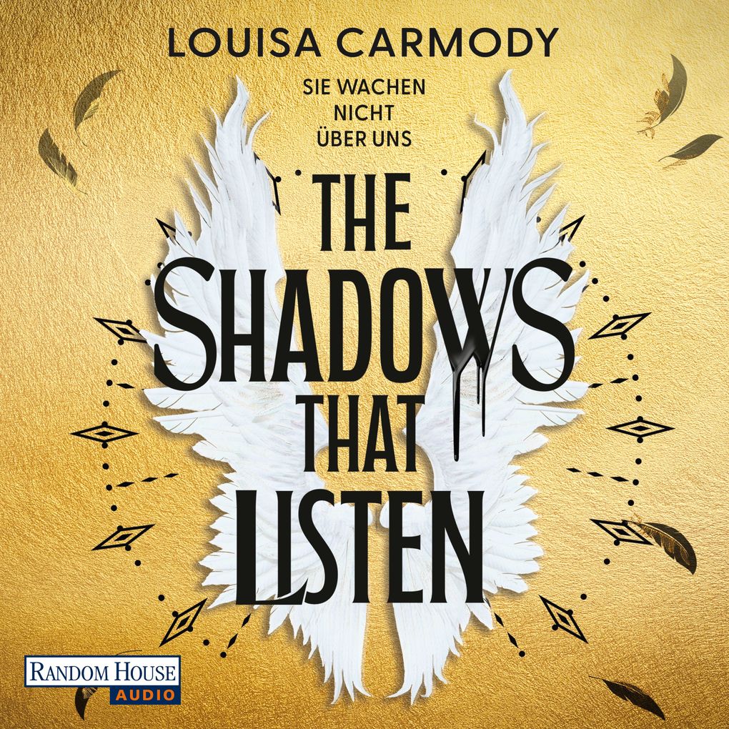 The Shadows That Listen - Sie wachen nicht über uns