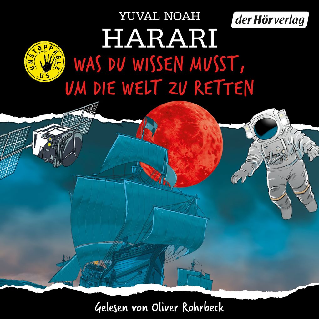 Was du wissen musst um die Welt zu retten