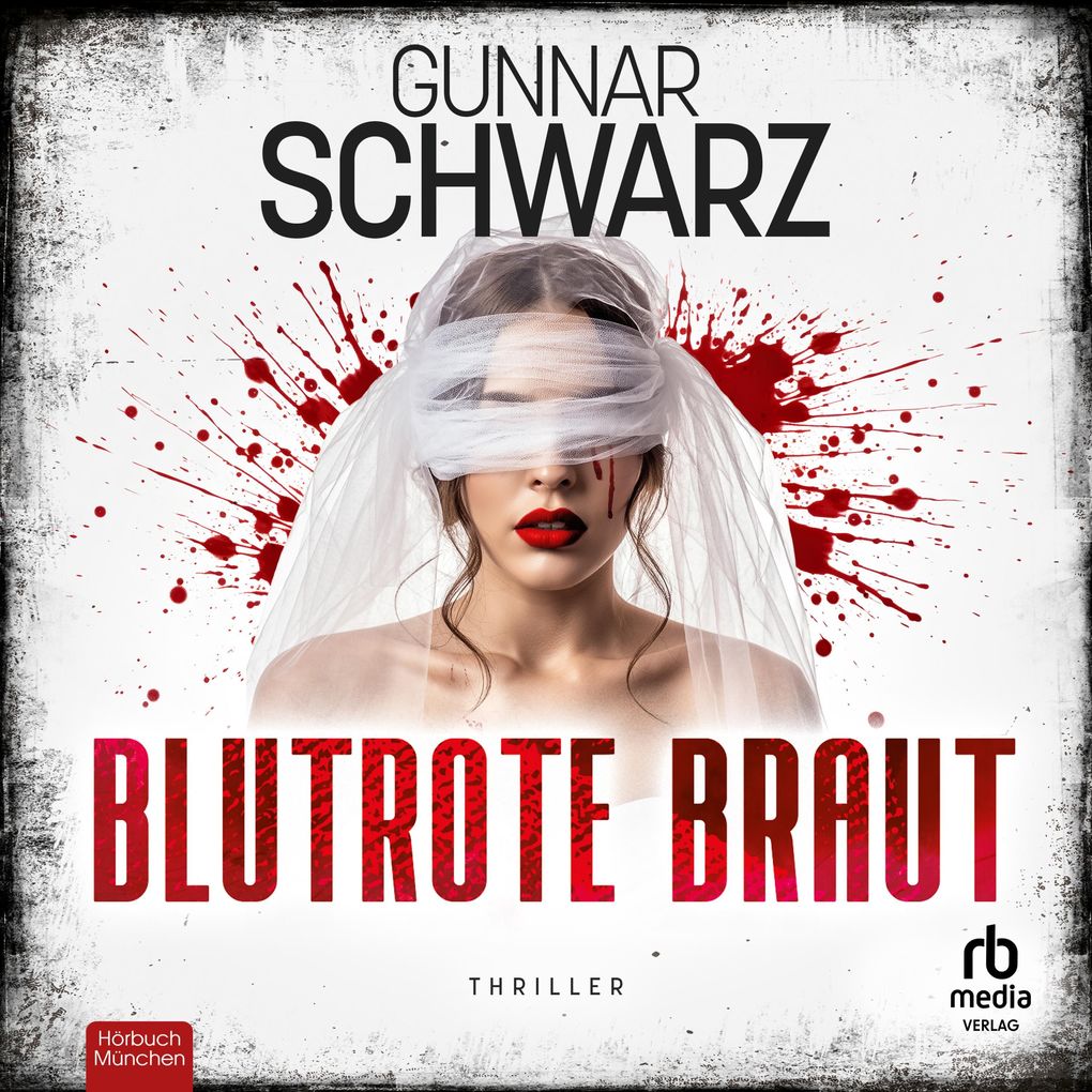 Blutrote Braut