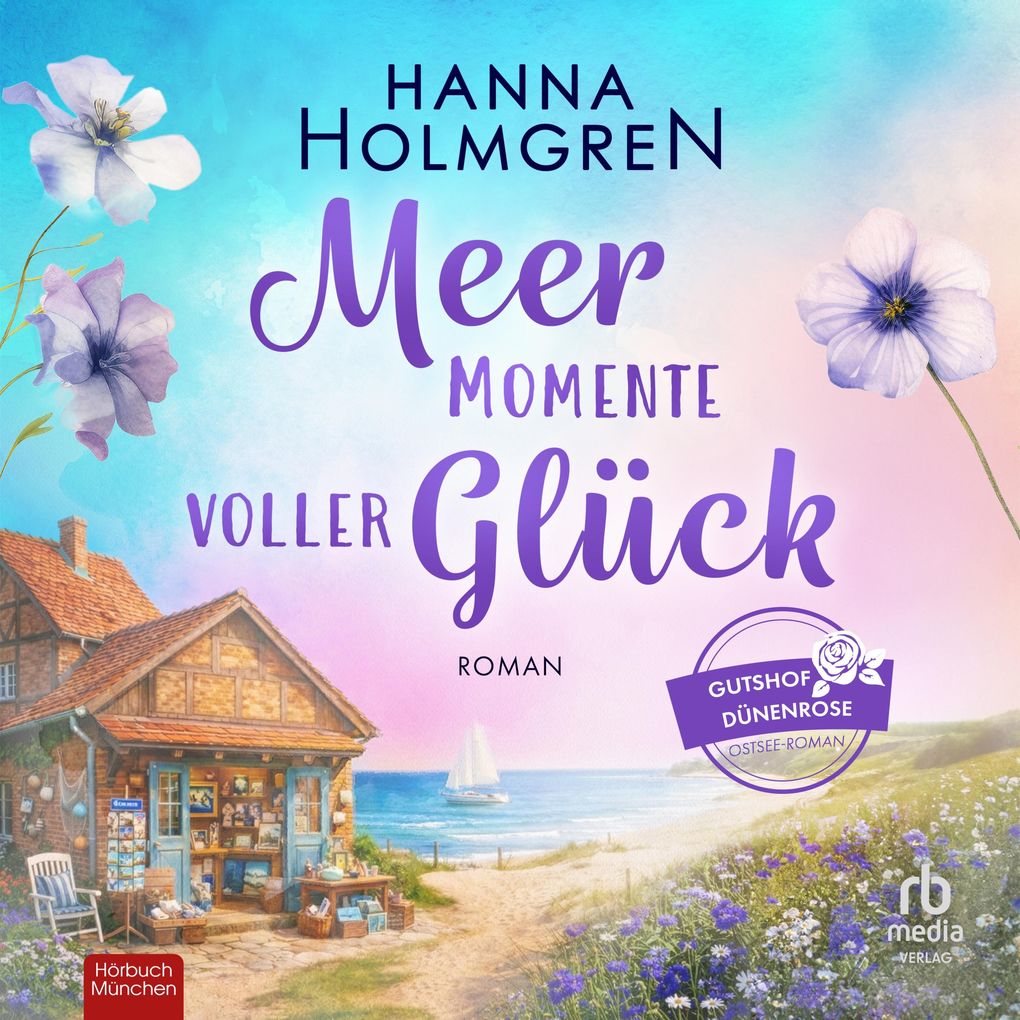 Meermomente voller Glück