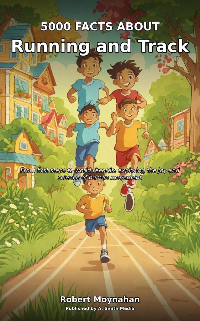 5000 Facts About Running and Track