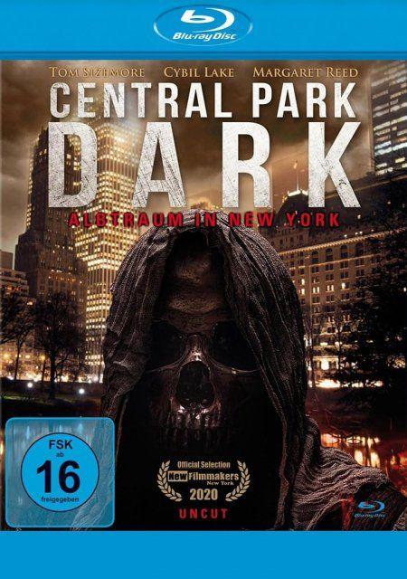 Central Park Dark
