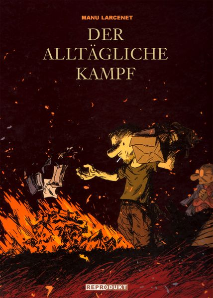 Der alltägliche Kampf