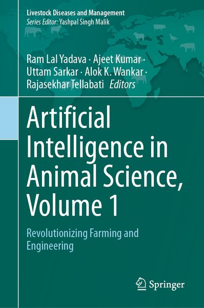 Artificial Intelligence in Animal Science Volume 1