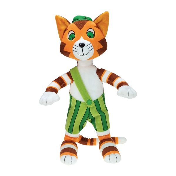 TRÖTSCH - Findus Plüschpuppe 30 cm