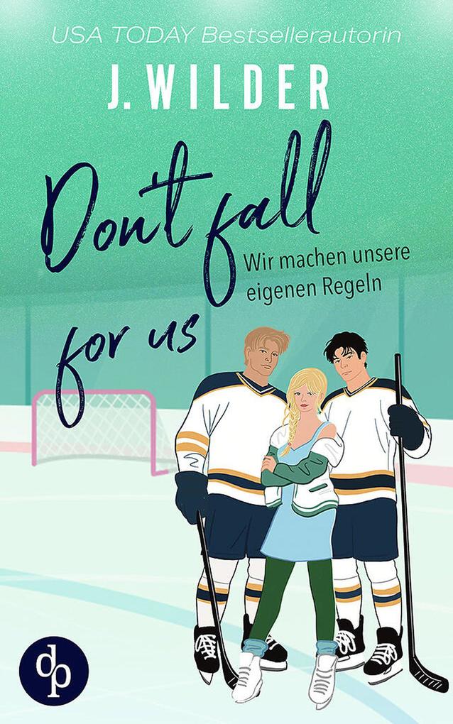 Don't fall for us