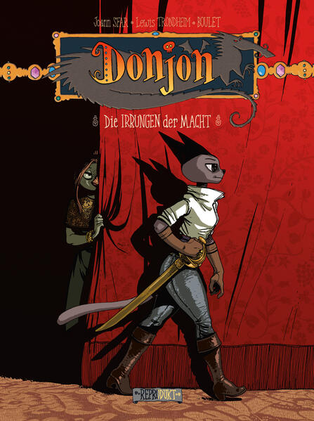 Donjon 11