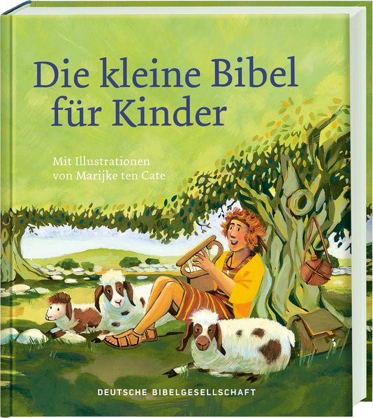 Die kleine Bibel für Kinder