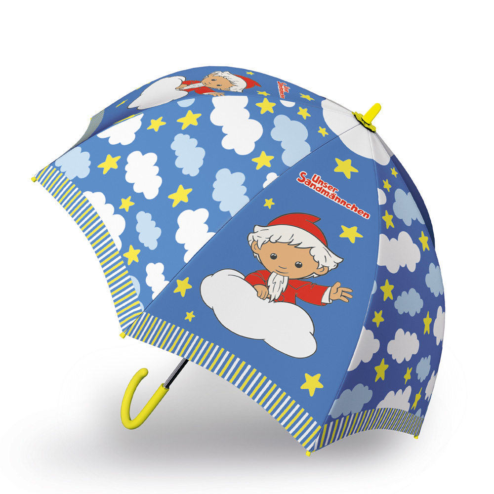TRÖTSCH - Unser Sandmännchen Kinderregenschirm