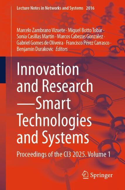 Innovation and Research - Smart Technologies & Systems