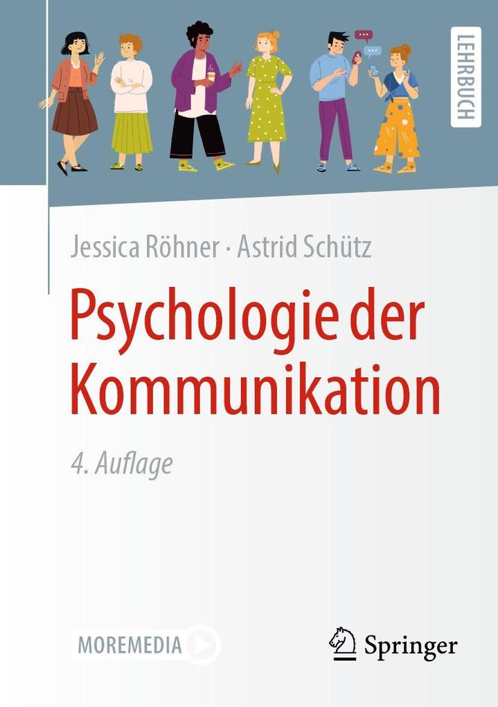 Psychologie der Kommunikation