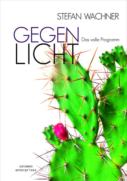 GEGENLICHT - Das volle Programm