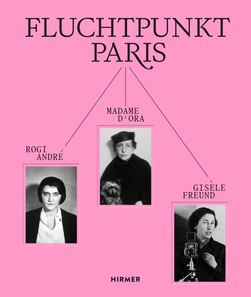 Fluchtpunkt Paris