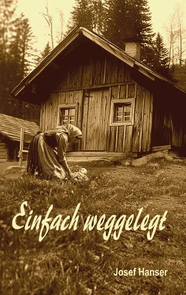 Einfach weggelegt