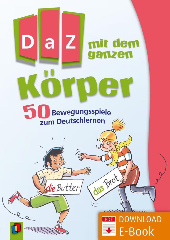DaZ mit dem ganzen Körper