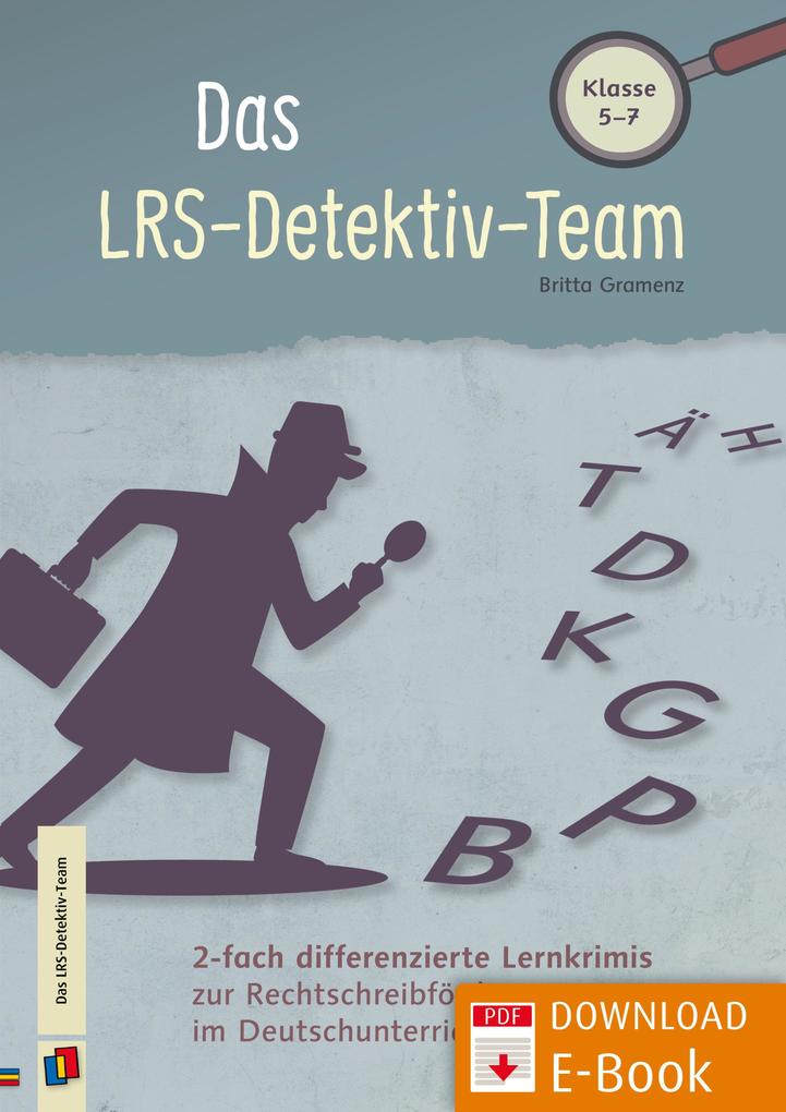 Das LRS-Detektiv-Team