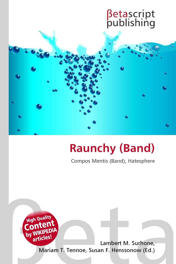 Raunchy (Band)