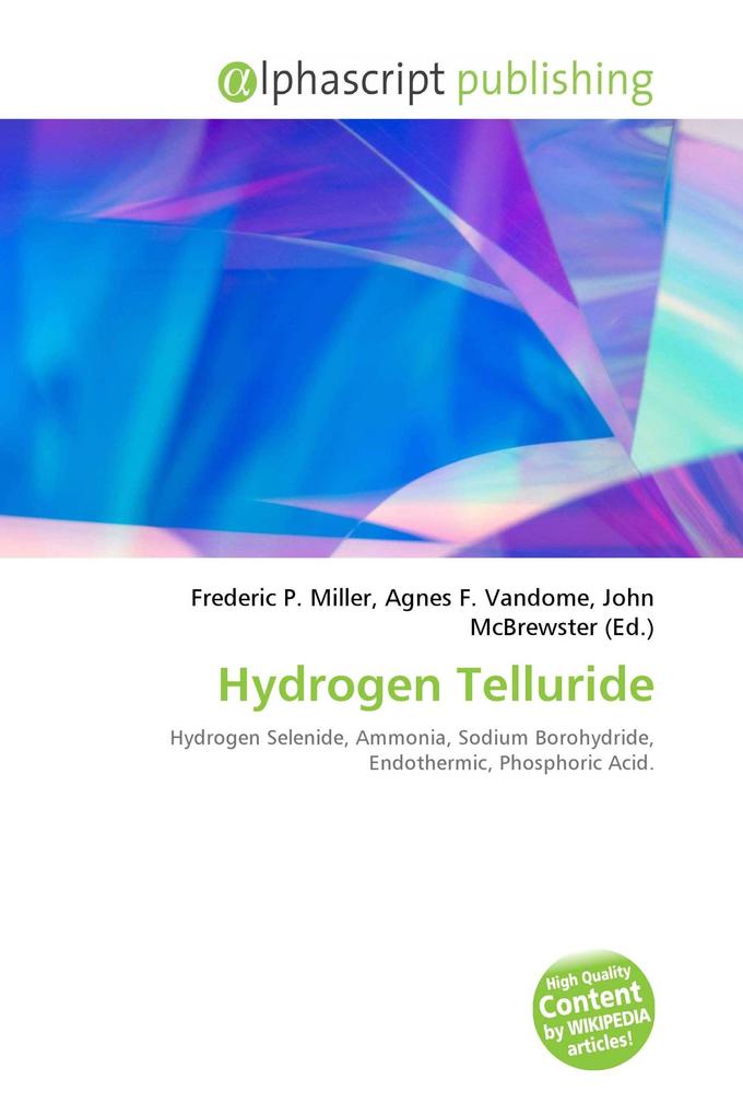 Hydrogen Telluride